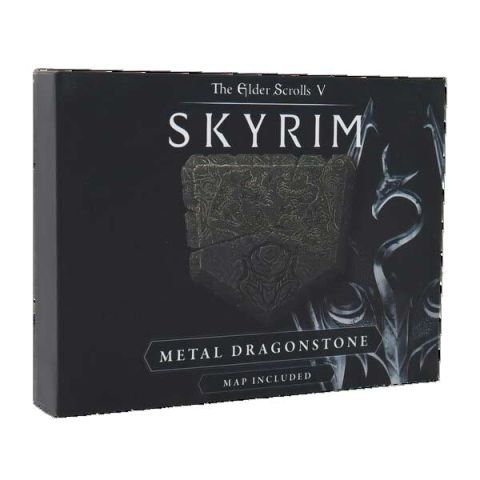 The Elder Scrolls V: Skyrim Replica Dragonstone Limited Edition (New)