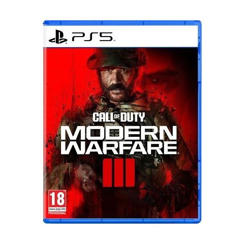Call of Duty: Modern Warfare III (PS5) (New)