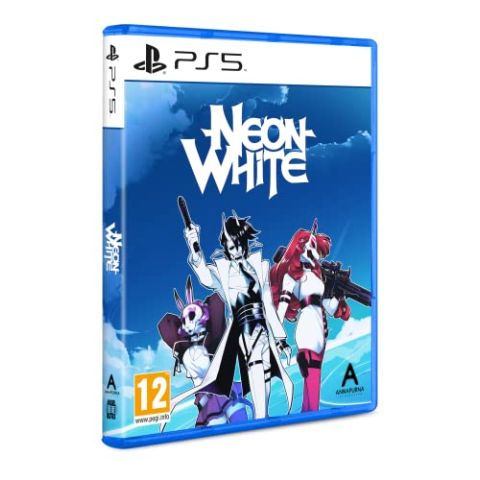Neon White (PS5) (New)