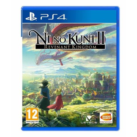 Ni No Kuni II: Revenant Kingdom (PS4) (New)