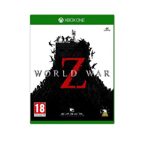 World War Z (Xbox One) (New)
