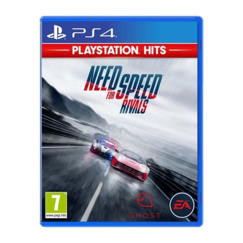 Need For Speed: Rivals (Playstation Hits) (PS4) (New)