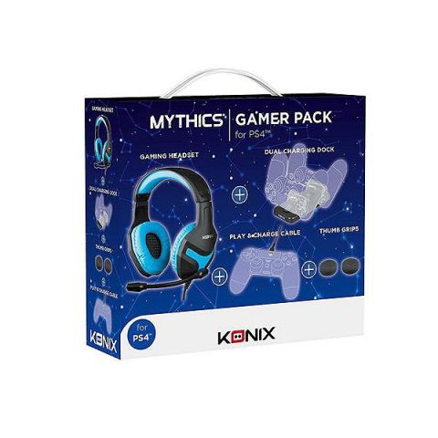 PS4 Gamer Pack (PS4) (New)