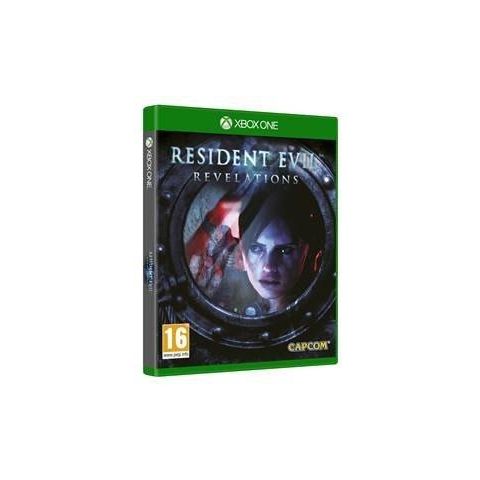 Resident Evil Revelations (HD) (Xbox One) (New)