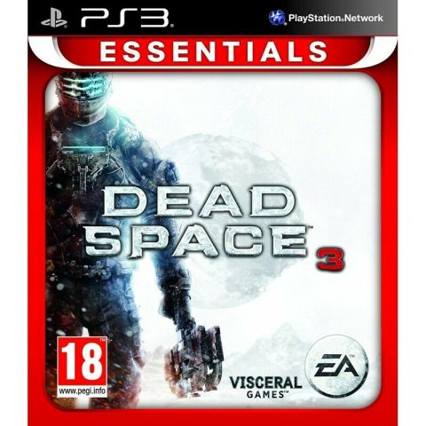 Dead Space 3 (Essentials) (PS3) (New)