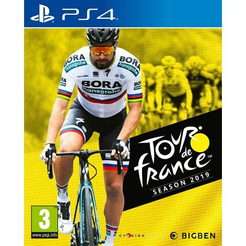 Tour de France: Season 2019 (PS4) (New)