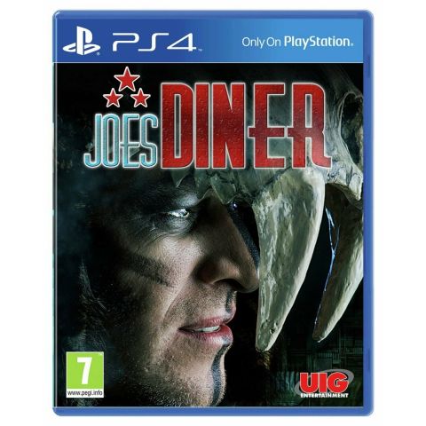 Joes Diner (PS4) (New)