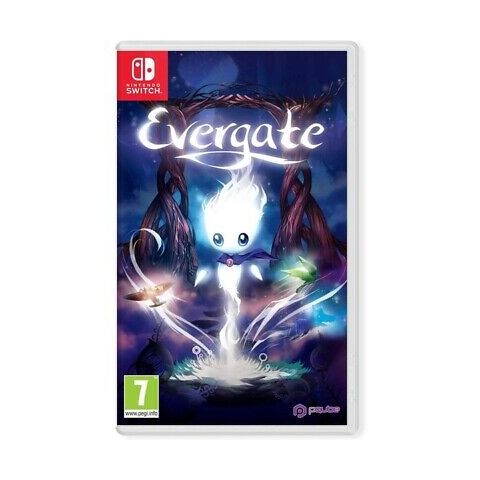 Evergate (Switch) (New)