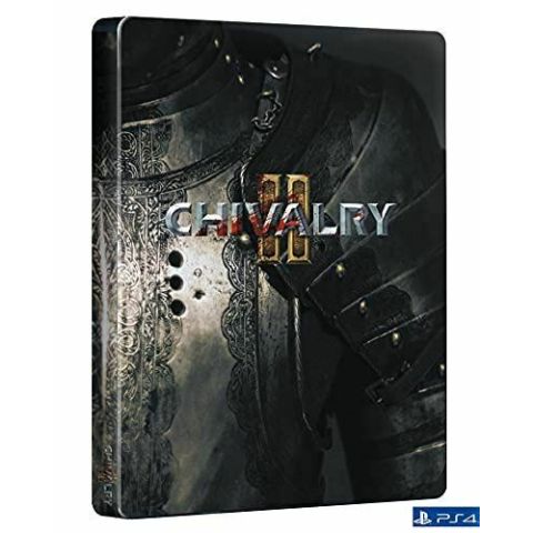 Chivalry II (Steelbook Edition) (PS4) (New)