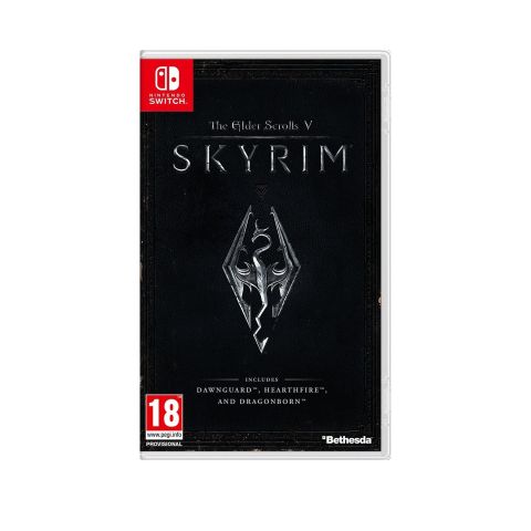 The Elder Scrolls V: Skyrim (Nintendo Switch) (New)