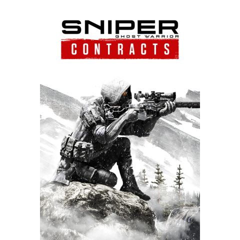 Sniper Ghost Warrior Contracts (PC) (New)