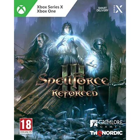 SpellForce III Reforced (Xbox Series X / Xbox One) (New)