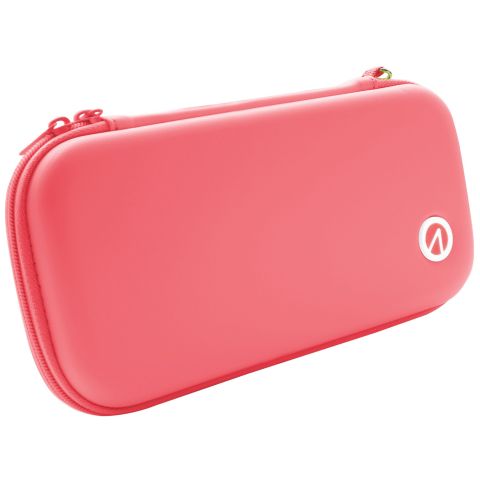 STEALTH SL-01 Travel Case (Coral) (Switch Lite) (New)