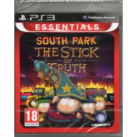 South Park The Stick Of Truth (Essentials) (PS3) (New)
