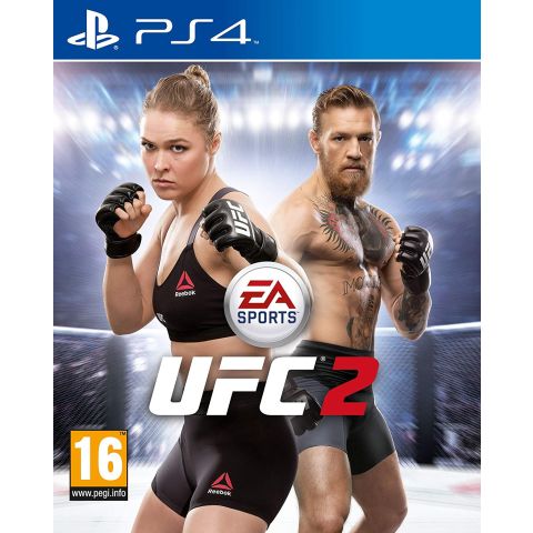 UFC 2 (Playstation Hits) (PS4) (New)