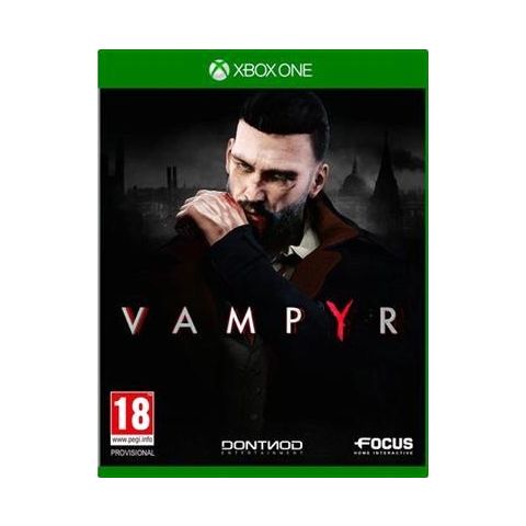 Vampyr (Xbox One) (New)