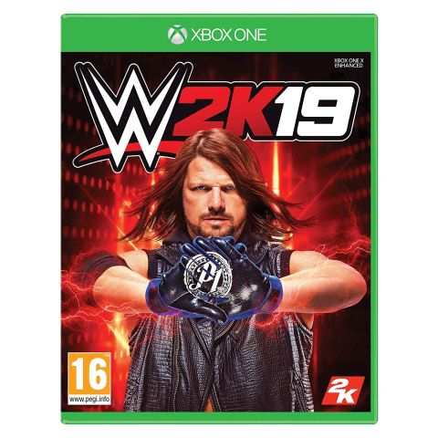 WWE 2K19 (Xbox One) (New)