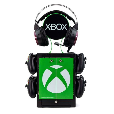 Official Xbox Gaming Locker (Xbox) (New)