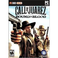 Call Of Juarez 2 Bound in Blood (PC) DVD (New)