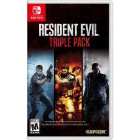 Resident Evil Triple Pack (Switch) (US Import) (New)