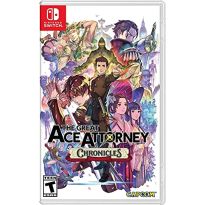 The Great Ace Attorney Chronicles (Import) (New) (New)
