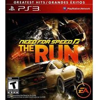 NEED FOR SPEED THE RUN GREATEST HITS (輸入版) (New)