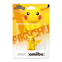 Pikachu No.10 amiibo (Nintendo Wii U/3DS) (New)