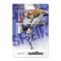 Sheik No.23 amiibo (Nintendo Wii U/3DS) (New)