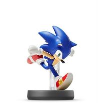 Sonic No.26 amiibo (Nintendo Wii U/3DS) (New)