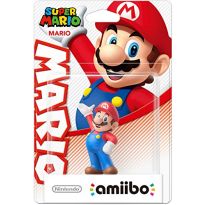 Mario amiibo - Super Mario Collection (Nintendo Wii U/3DS) (New)