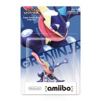 Greninja No.36 amiibo (Nintendo Wii U/3DS) (New)