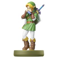 Ocarina of Time Link amiibo - TLOZ Collection (Nintendo Wii U/3DS/Nintendo Wii U) (New)