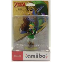 Ocarina of Time Link amiibo - TLOZ Collection (Nintendo Wii U/3DS/Nintendo Wii U) (New)