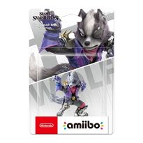 amiibo Wolf (Nintendo Switch) (New)