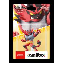 amiibo Incineroar (Nintendo Switch) (New)