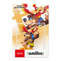 amiibo Banjo & Kazooie (Nintendo Switch) (New)