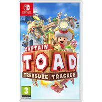 Captain Toad: Treasure Tracker (Nintendo Switch) (New)