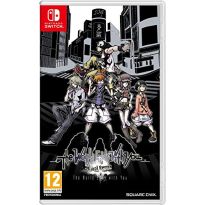 The World Ends With You - Final Remix (Nintendo Switch) (New)