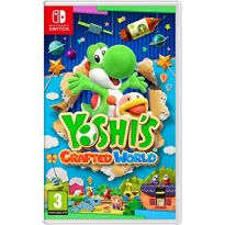 Yoshi's Crafted World (Nintendo Switch) (New)