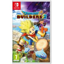 Dragon Quest Builders 2 (Nintendo Switch) (New)