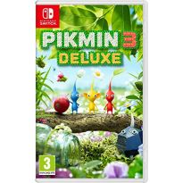 Pikmin 3 Deluxe (Nintendo Switch) (New)
