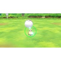 Pokemon: Let's Go! Eevee! (Nintendo Switch) (New)