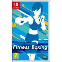 Fitness Boxing (Nintendo Switch) (New)