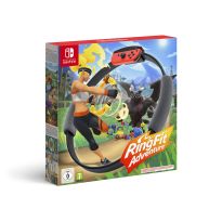 Ring Fit Adventure (Nintendo Switch) (New)