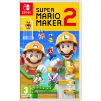 Super Mario Maker 2 (Nintendo Switch) (New)