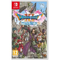 Dragon Quest XI S: Echoes of an Elusive Age (Definitive Edition) (Switch) (New)