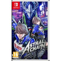 Astral Chain (Nintendo Switch) (New)