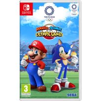 Mario and Sonic at the Olympic Games Tokyo 2020 (Switch) (New)