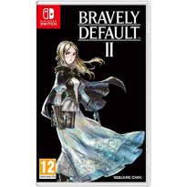Bravely Default II (Nintendo Switch) (New)