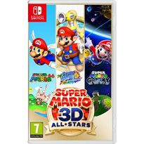 Super Mario 3D All-Stars (Nintendo Switch) (New)